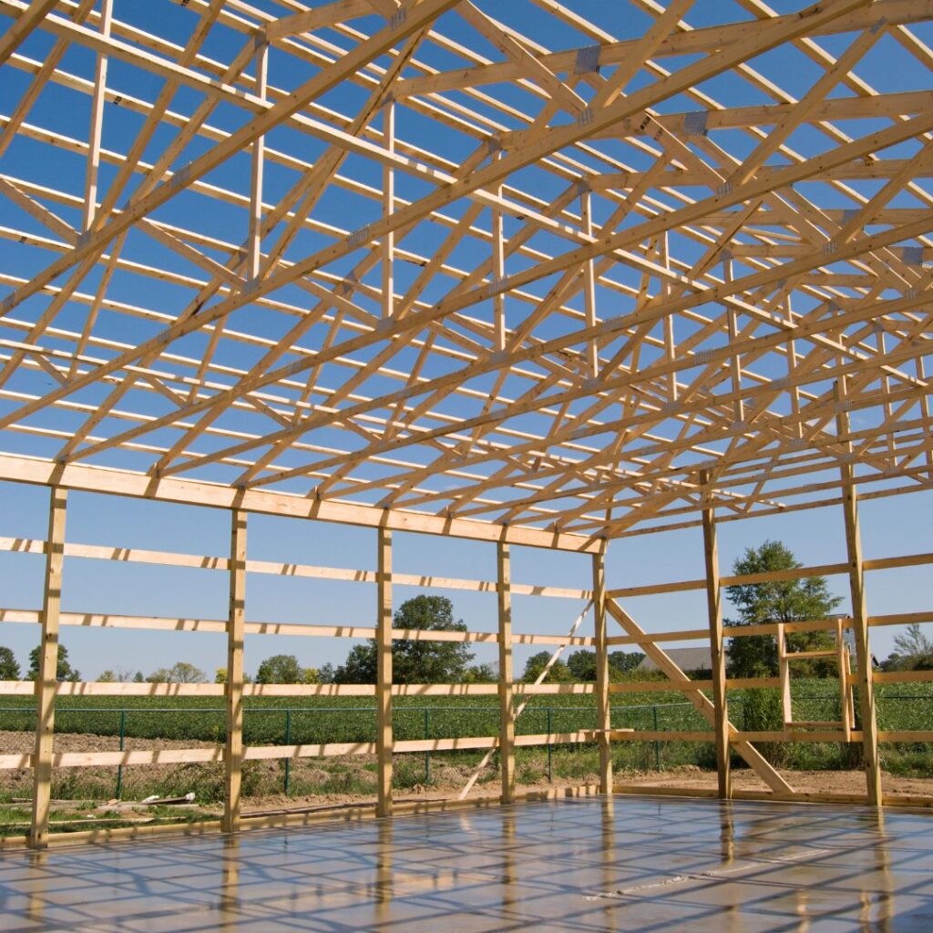 What Is The Most Cost Effective Pole Barn Size Get Started