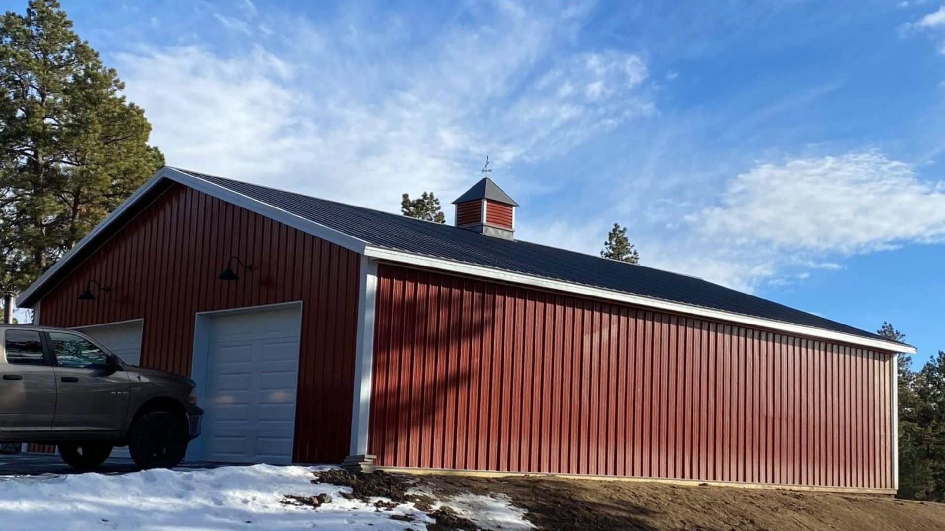 What Is The Most Cost Effective Pole Barn Size Get Started